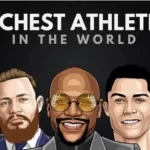 Top 5 Richest Athletes in the World