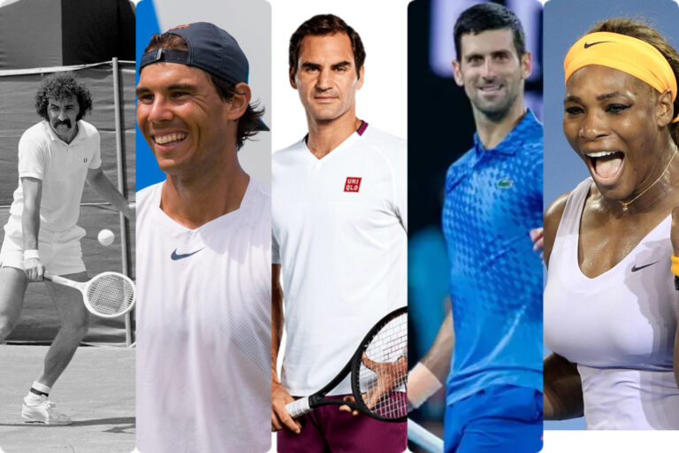 Top 5 Richest Tennis Players in the World