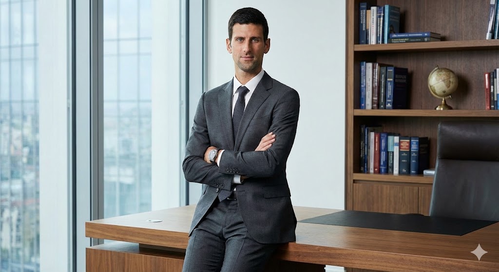 Novak Djokovic