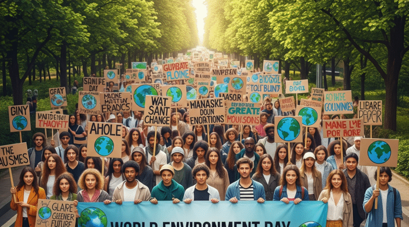World Environment Day