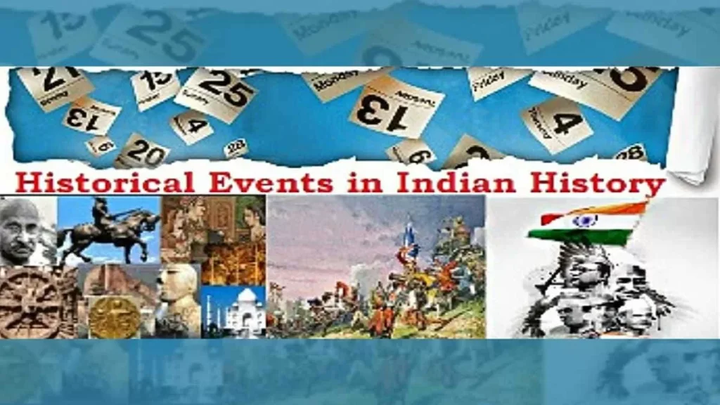 Top 5 Historical Events That Shaped Modern India