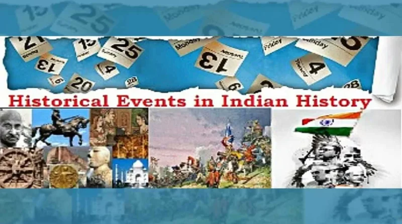 Top 5 Historical Events That Shaped Modern India