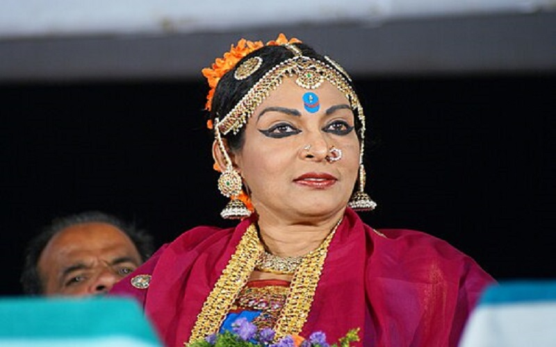 Mallika Sarabhai
