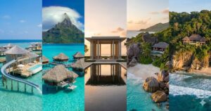 Top 5 Luxury Beach Resorts in the World