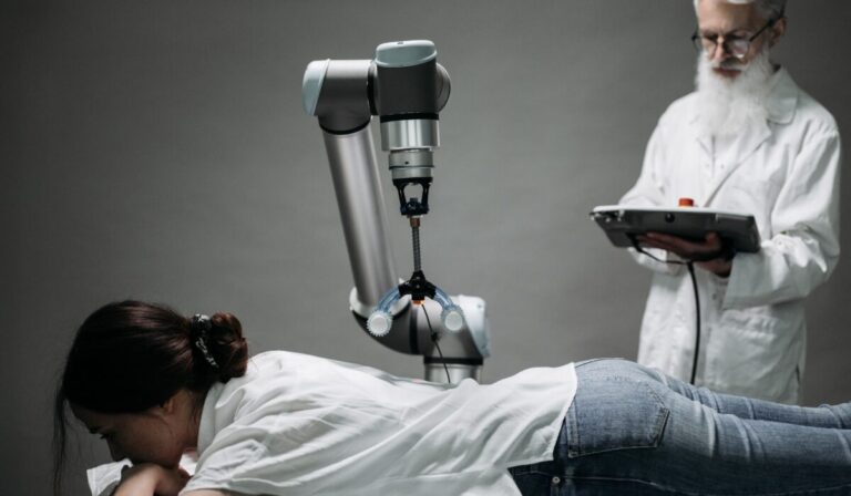 AI Innovations Transforming Healthcare 2026 — Top 5 AI Innovations Transforming Healthcare 2026 — Photo by Pavel Danilyuk on Pexels