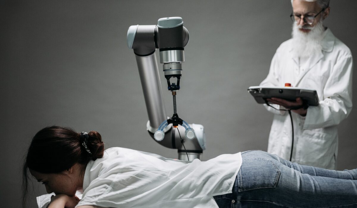 AI Innovations Transforming Healthcare 2026 — Top 5 AI Innovations Transforming Healthcare 2026 — Photo by Pavel Danilyuk on Pexels