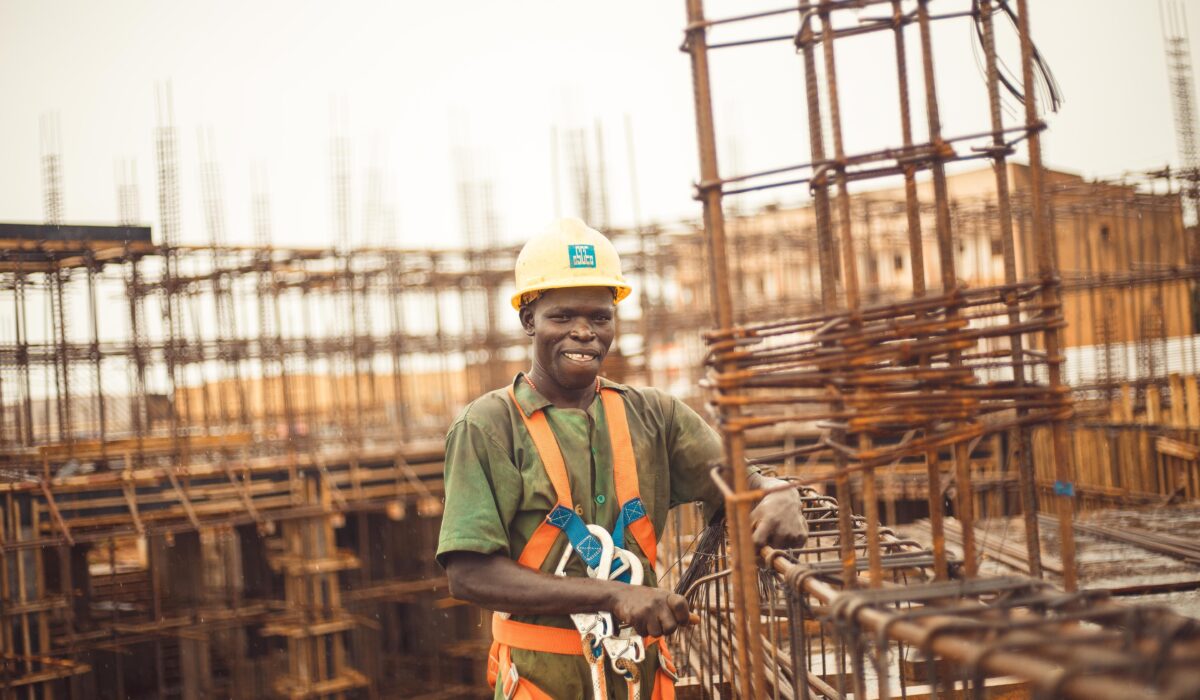 African Nations Infrastructure Growth 2026 — African Nations Infrastructure Growth 2026: Top 5 Leading Development — Photo by illustrate Digital Ug on Pexels