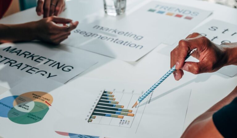 Top 5 B2B Marketing Strategies 2026 — Top 5 B2B Marketing Strategies 2026: Essential Guide — Photo by Kindel Media on Pexels
