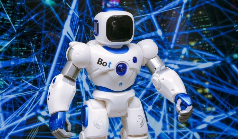 Top AI Companies Worldwide — Top 5 AI Companies Worldwide Leading Innovation 2026 — Photo by Kindel Media on Pexels