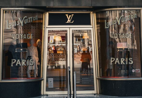 Top 5 Luxury Fashion Brands Expanding Globally 2026 — Top 5 Luxury Fashion Brands Expanding Globally 2026 — Photo by Iva The Photographer on Pexels