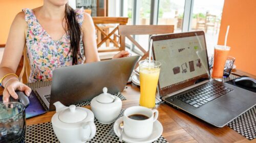 Remote Work Lifestyle Tips — Remote Work Lifestyle Tips: Top 5 for 2026 — Photo by Atlantic Ambience on Pexels