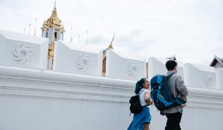 Beginner's Backpacking Southeast Asia 2026 — Beginner's Backpacking Southeast Asia 2026: Ultimate Guide — Photo by George Pak on Pexels