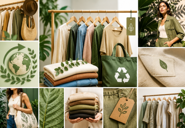 Top 10 Sustainable Fashion Brands to Watch in 2026