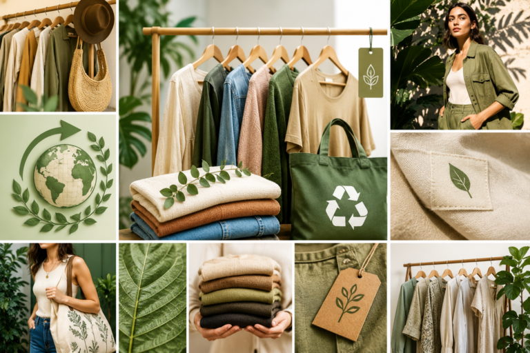 Top 10 Sustainable Fashion Brands to Watch in 2026