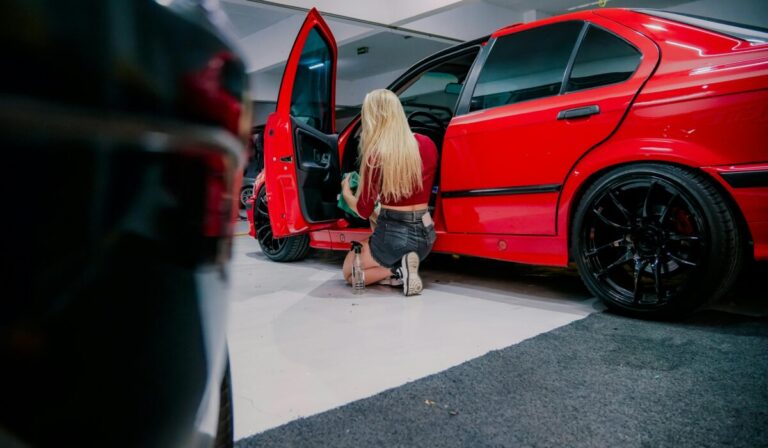 Automotive Detailing for Beginners 2026 — Automotive Detailing for Beginners 2026: Complete Guide — Photo by Caio Renato de Campos on Pexels