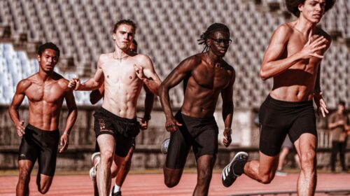 Rising Sports Stars 2026 — Rising Sports Stars 2026: 5 Top Athletes to Watch — Photo by RUN 4 FFWPU on Pexels
