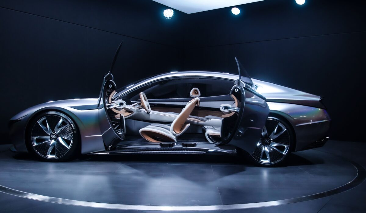 Top 5 Automotive Technology Trends 2026 — Top 5 Automotive Technology Trends 2026: Expert Guide — Photo by William ZALI on Pexels