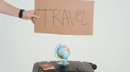 Top 5 Travel Destinations Trending Worldwide in 2026 — Top 5 Travel Destinations Trending Worldwide in 2026 — Photo by Tima Miroshnichenko on Pexels