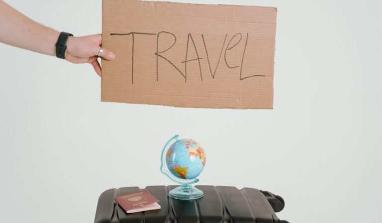 Top 5 Travel Destinations Trending Worldwide in 2026 — Top 5 Travel Destinations Trending Worldwide in 2026 — Photo by Tima Miroshnichenko on Pexels