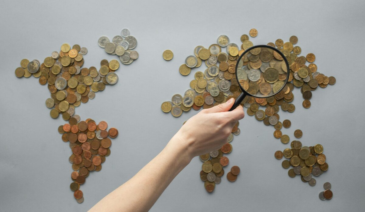 Top 5 Richest People 2026 — Top 5 Richest People 2026: Expert Insights on Global Wealth — Photo by Monstera Production on Pexels