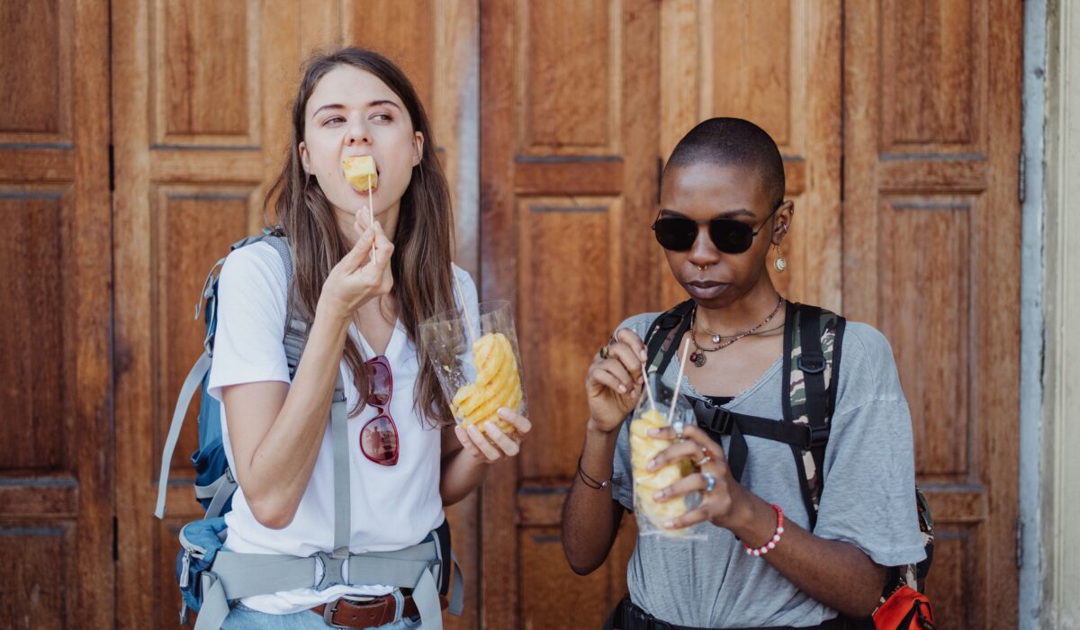 top healthiest snacks on-the-go 2026 — Top 5 Healthiest Snacks On-the-Go 2026 — Photo by Ketut Subiyanto on Pexels