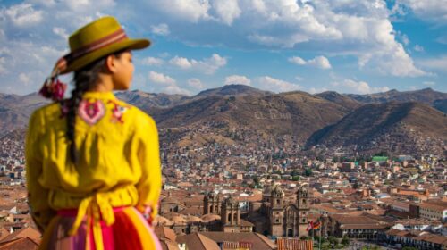 Top Historic Cities for Culture 2026 — Top Historic Cities for Culture 2026: 5 Essential Destinations — Photo by Marco Luigy on Pexels