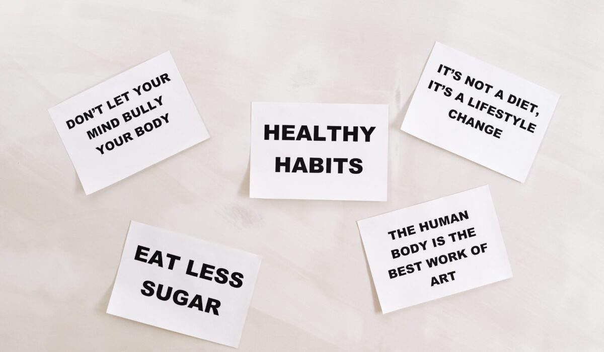 Top 5 Wellness Goals for 2026 — Top 5 Wellness Goals for 2026: Essential Guide — Photo by Moe Magners on Pexels