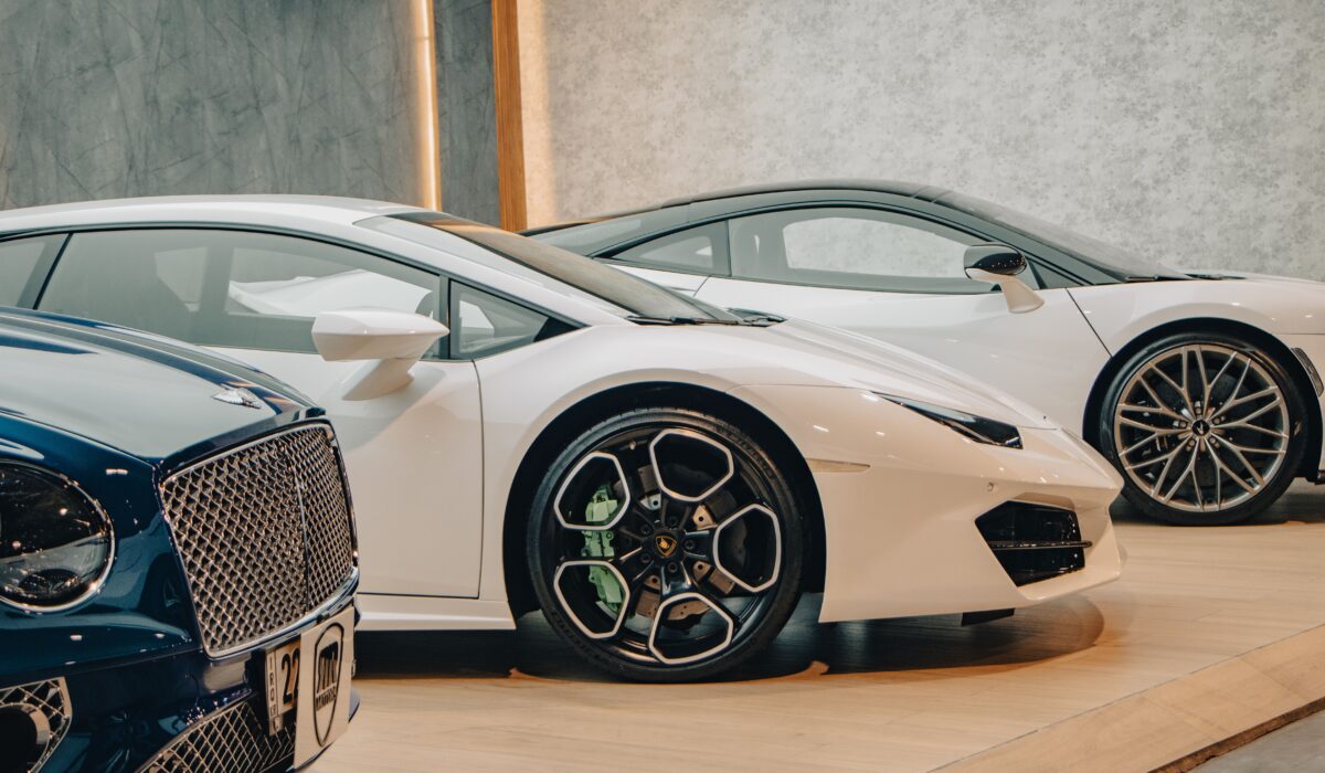 Richest Athletes Net Worth 2026 — Richest Athletes Net Worth 2026: Top 5 Revealed — Photo by Dextar Vision on Pexels