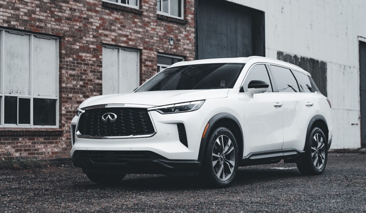 Top Luxury SUVs 2026 — Top Luxury SUVs 2026: 5 Best Buys — Photo by Erik Mclean on Pexels