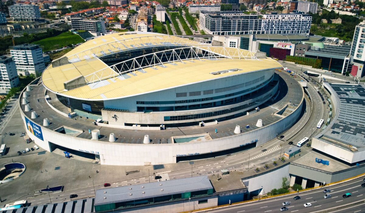 Top 5 Sports Stadiums 2026 — Top 5 Sports Stadiums 2026: Essential Fan Experiences — Photo by Caio Cezar on Pexels