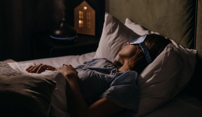 Natural Ways to Improve Sleep Quality — Top 5 Natural Ways to Improve Sleep Quality in 2026 — Photo by Polina ⠀ on Pexels