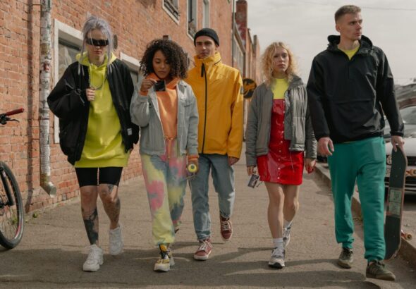 Top Streetwear Trends Social Media 2026 — Top 5 Streetwear Trends Social Media 2026 — Photo by Tima Miroshnichenko on Pexels
