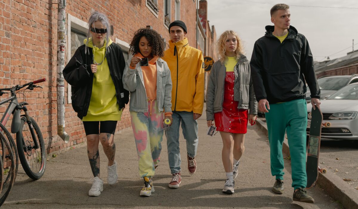 Top Streetwear Trends Social Media 2026 — Top 5 Streetwear Trends Social Media 2026 — Photo by Tima Miroshnichenko on Pexels