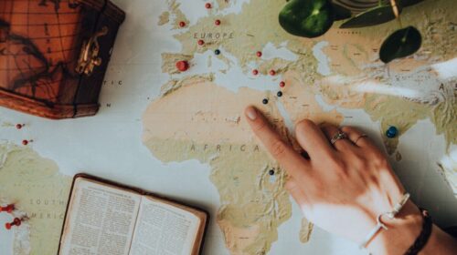 surprising geography facts 2026 — Surprising Geography Facts: 5 Top Picks for 2026 — Photo by Elias Strale on Pexels