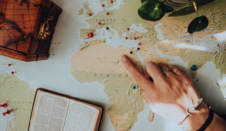 surprising geography facts 2026 — Surprising Geography Facts: 5 Top Picks for 2026 — Photo by Elias Strale on Pexels