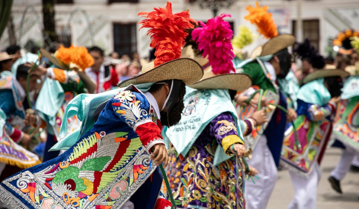 Cultural Festivals Worldwide 2026 — Top 5 Cultural Festivals Worldwide 2026: Your Essential Guide — Photo by Alex Pereyra on Pexels