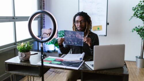 Video Marketing Trends 2026 — Video Marketing Trends 2026: 5 Top Strategies — Photo by RDNE Stock project on Pexels