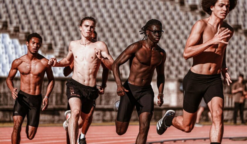 up-and-coming athletes 2026 — Up-and-Coming Athletes 2026: Top 5 to Watch — Photo by RUN 4 FFWPU on Pexels
