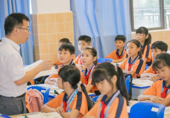 Top 5 AI Applications Transforming Education 2026 — Top 5 AI Applications Transforming Education 2026 — Photo by kimmi jun on Pexels