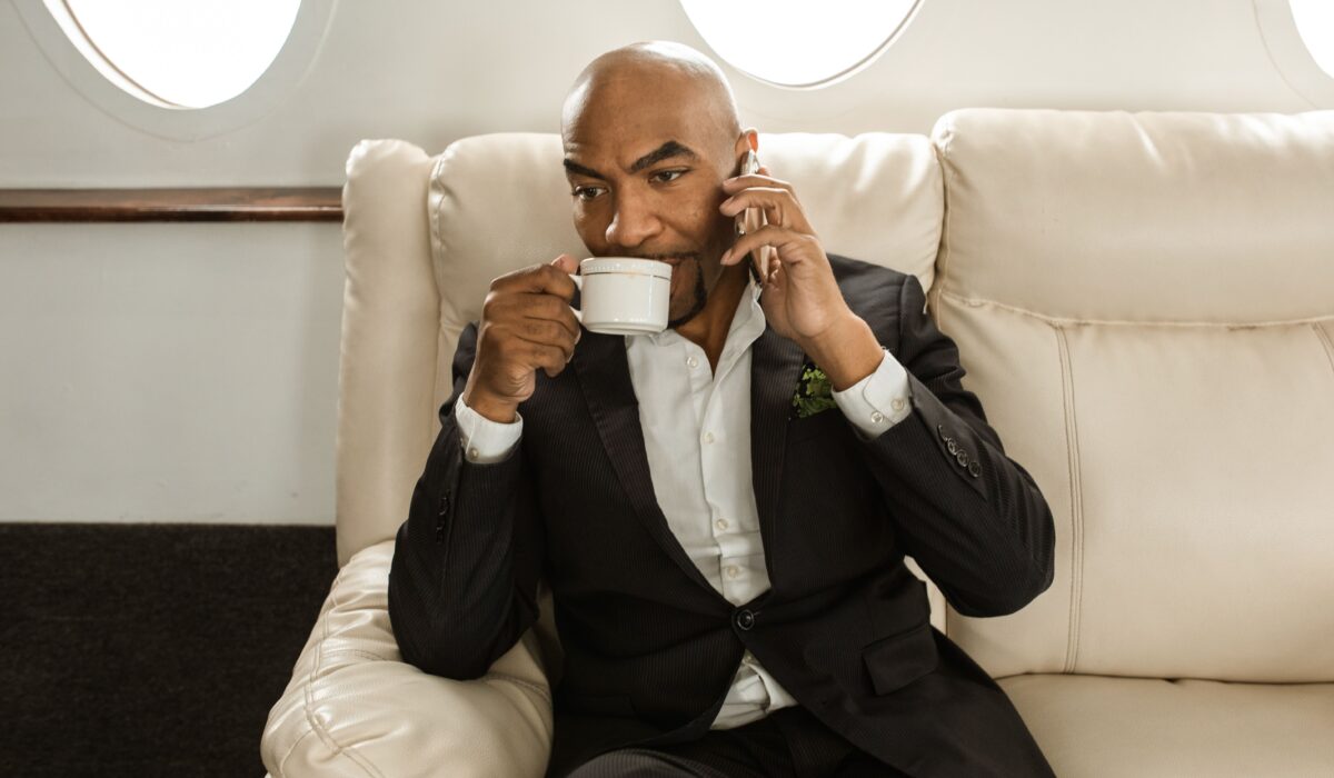 Richest CEOs 2026 — Richest CEOs 2026: Top 5 Ultimate Net Worths — Photo by RDNE Stock project on Pexels