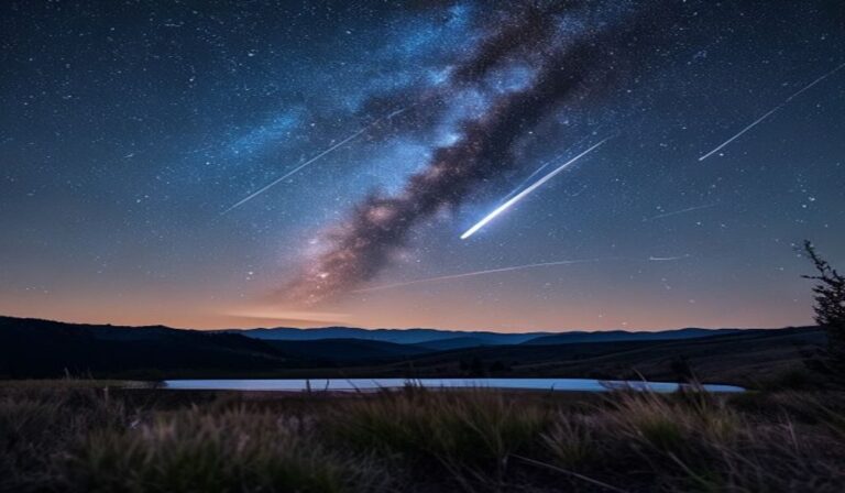 Best Meteor Showers Naked Eye 2026 — Best Meteor Showers Naked Eye 2026: 5 Stunning Events