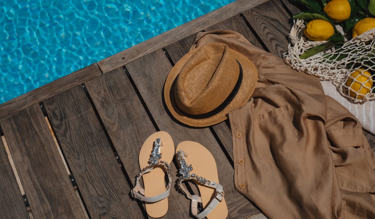 Summer Fashion Staples 2026 — Summer Fashion Staples 2026: 7 Essential Wardrobe Must-Haves — Photo by hello aesthe on Pexels