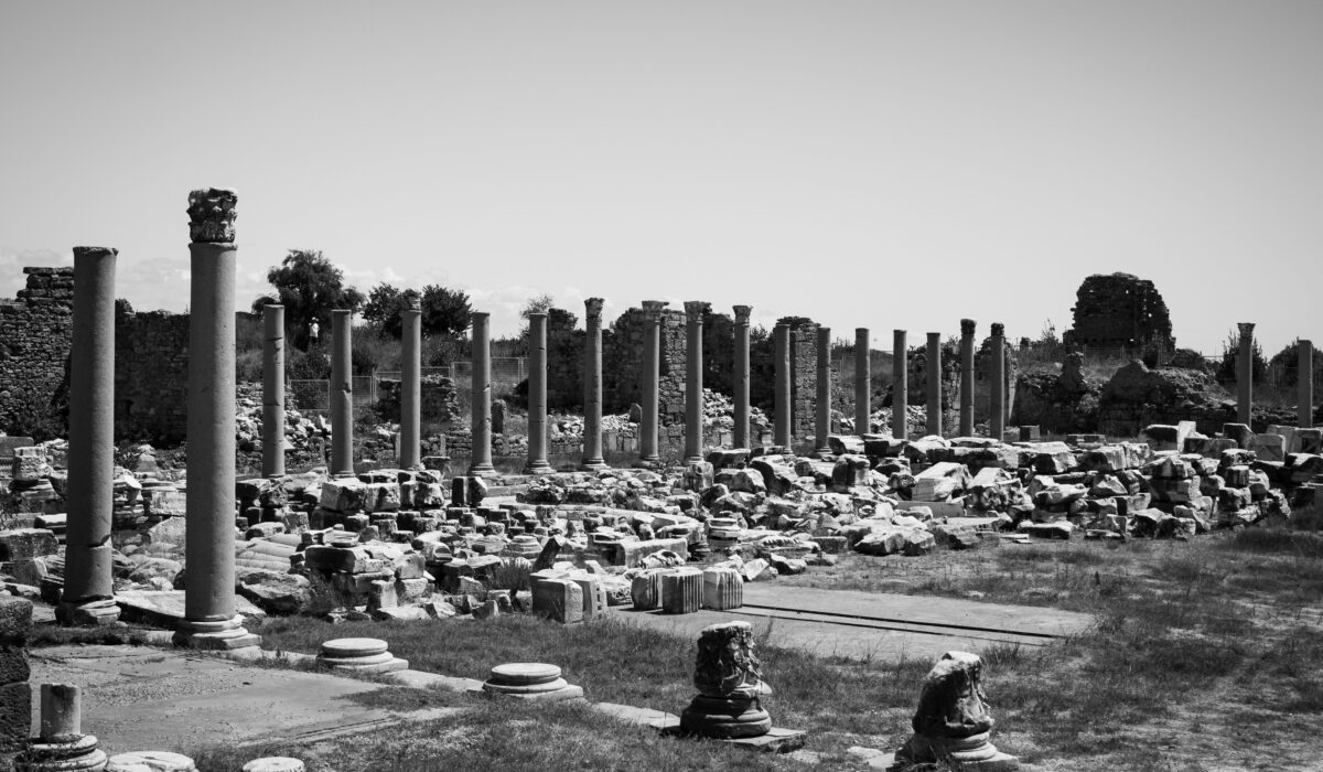 Ancient Civilizations Geographic Impact 2026 — Ancient Civilizations Geographic Impact 2026: Top 5 Essential Insights — Photo by Ayşegül Aytören on Pexels