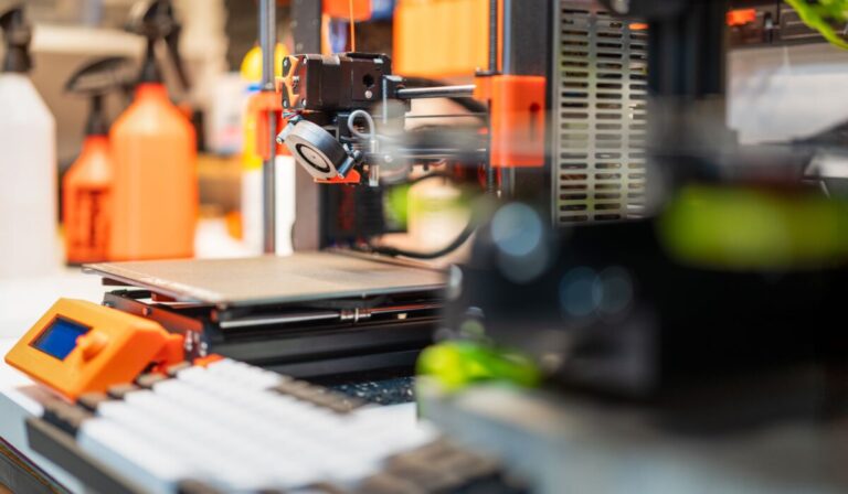 Best Budget 3D Printers 2026 for Beginners — Best Budget 3D Printers 2026: Top 5 for Beginners — Photo by Jakub Zerdzicki on Pexels