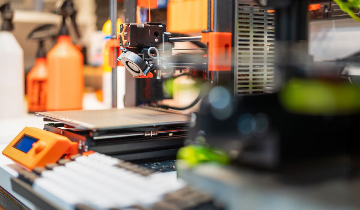 Best Budget 3D Printers 2026 for Beginners — Best Budget 3D Printers 2026: Top 5 for Beginners — Photo by Jakub Zerdzicki on Pexels