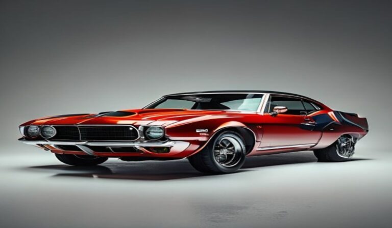 Top Vintage Muscle Cars Appreciating 2026 — Top Vintage Muscle Cars Appreciating 2026: 5 Expert Picks