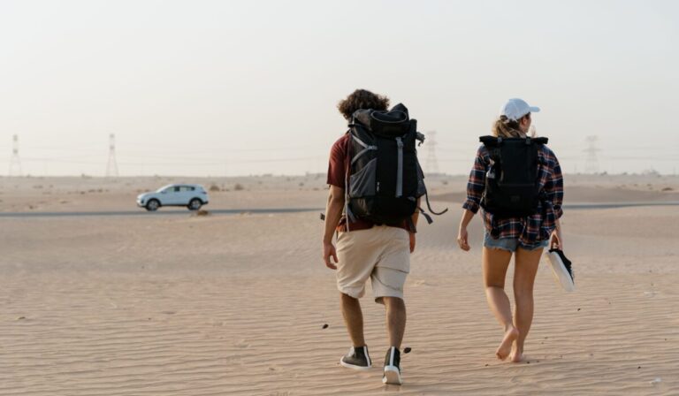 Top 5 World Deserts to Explore 2026 — Top 5 World Deserts to Explore 2026: Essential Journeys — Photo by MART PRODUCTION on Pexels