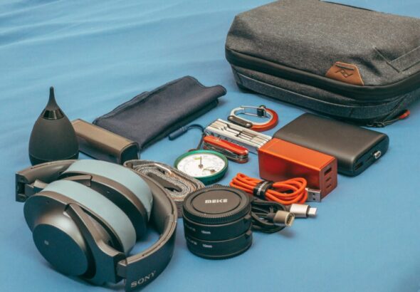 Essential Gadgets Digital Nomads 2026 — Essential Gadgets Digital Nomads 2026: Top 5 Tech — Photo by FOX ^.ᆽ.^= ∫ on Pexels