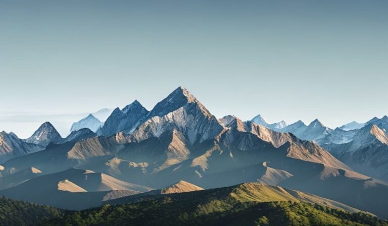 top 5 essential global mountain ranges — Top 5 Essential Global Mountain Ranges to Explore 2026