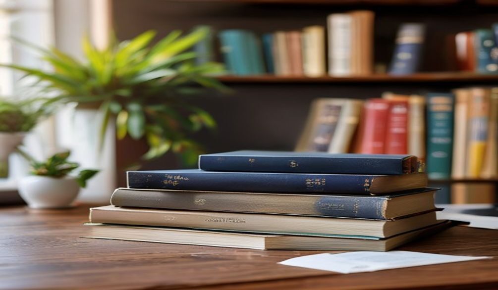 best financial literacy books 2026 — Best Financial Literacy Books 2026: 5 Essential Reads